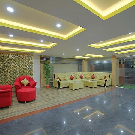 Sm Royal Suites - Hotel Near Kempegowda International Airport Bangalore Devanahalli Bagian luar foto