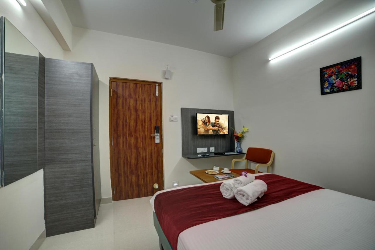 Sm Royal Suites - Hotel Near Kempegowda International Airport Bangalore Devanahalli Bagian luar foto