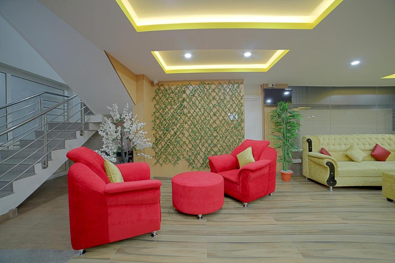 Sm Royal Suites - Hotel Near Kempegowda International Airport Bangalore Devanahalli Bagian luar foto