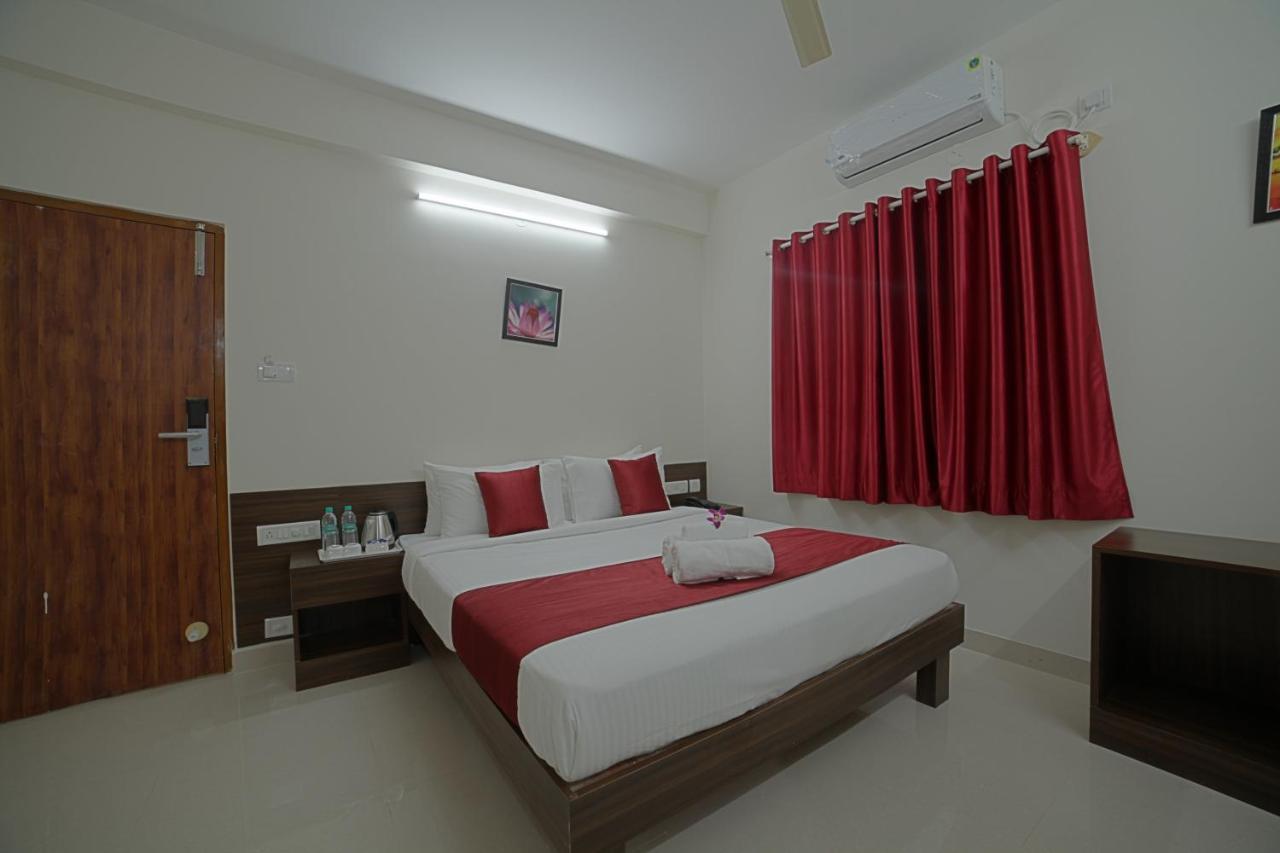 Sm Royal Suites - Hotel Near Kempegowda International Airport Bangalore Devanahalli Bagian luar foto