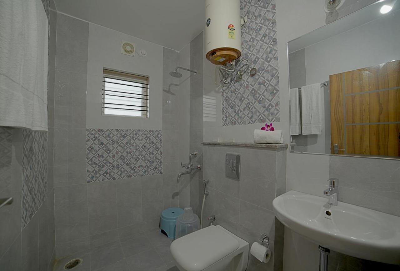 Sm Royal Suites - Hotel Near Kempegowda International Airport Bangalore Devanahalli Bagian luar foto