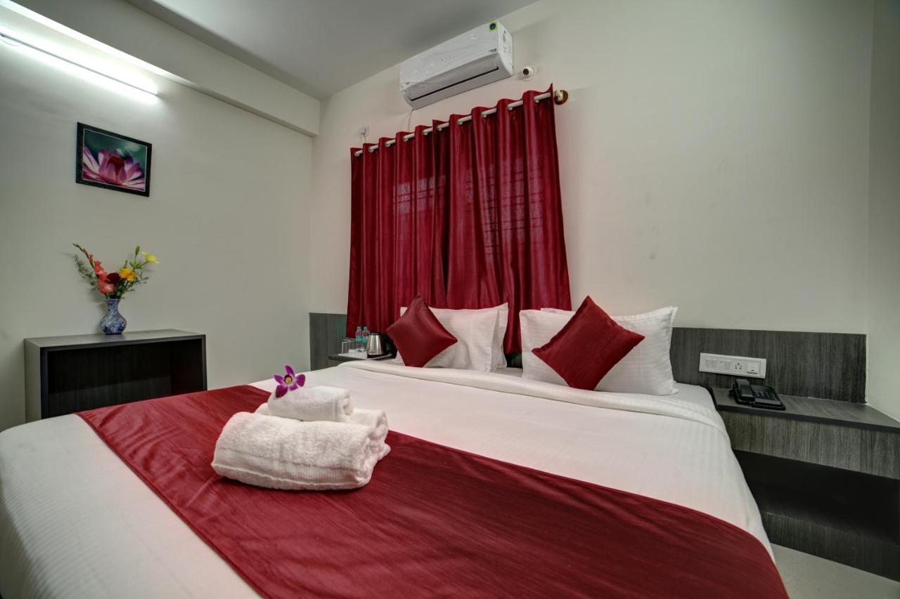 Sm Royal Suites - Hotel Near Kempegowda International Airport Bangalore Devanahalli Bagian luar foto