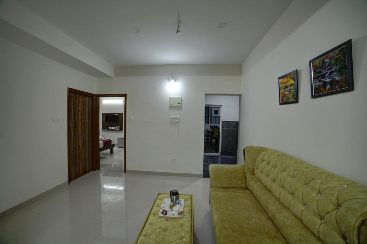 Sm Royal Suites - Hotel Near Kempegowda International Airport Bangalore Devanahalli Bagian luar foto