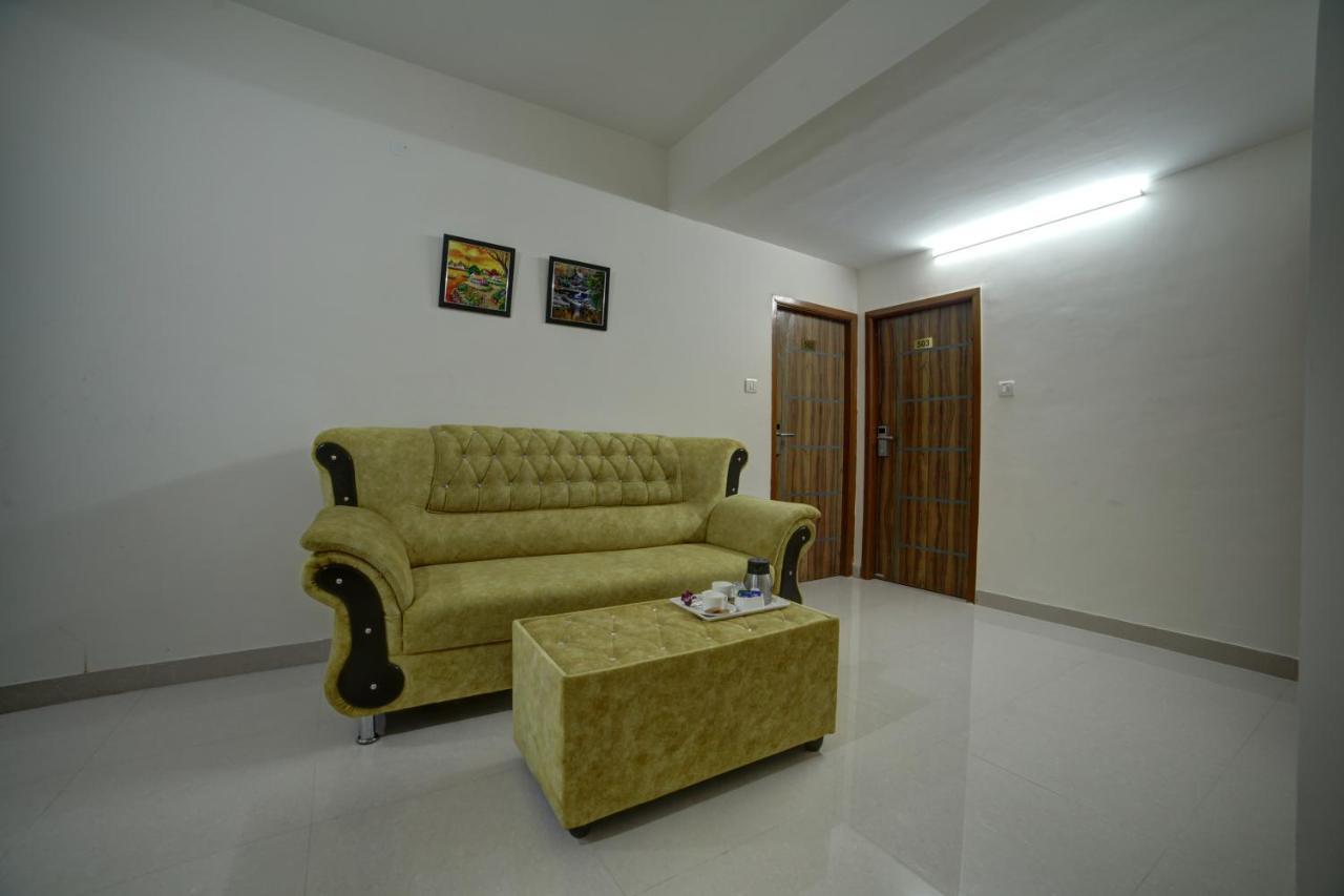 Sm Royal Suites - Hotel Near Kempegowda International Airport Bangalore Devanahalli Bagian luar foto