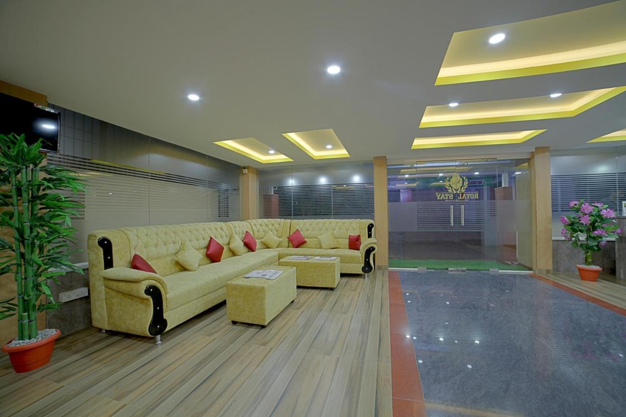 Sm Royal Suites - Hotel Near Kempegowda International Airport Bangalore Devanahalli Bagian luar foto