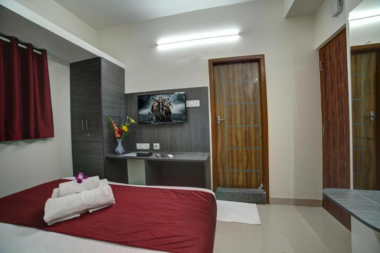 Sm Royal Suites - Hotel Near Kempegowda International Airport Bangalore Devanahalli Bagian luar foto