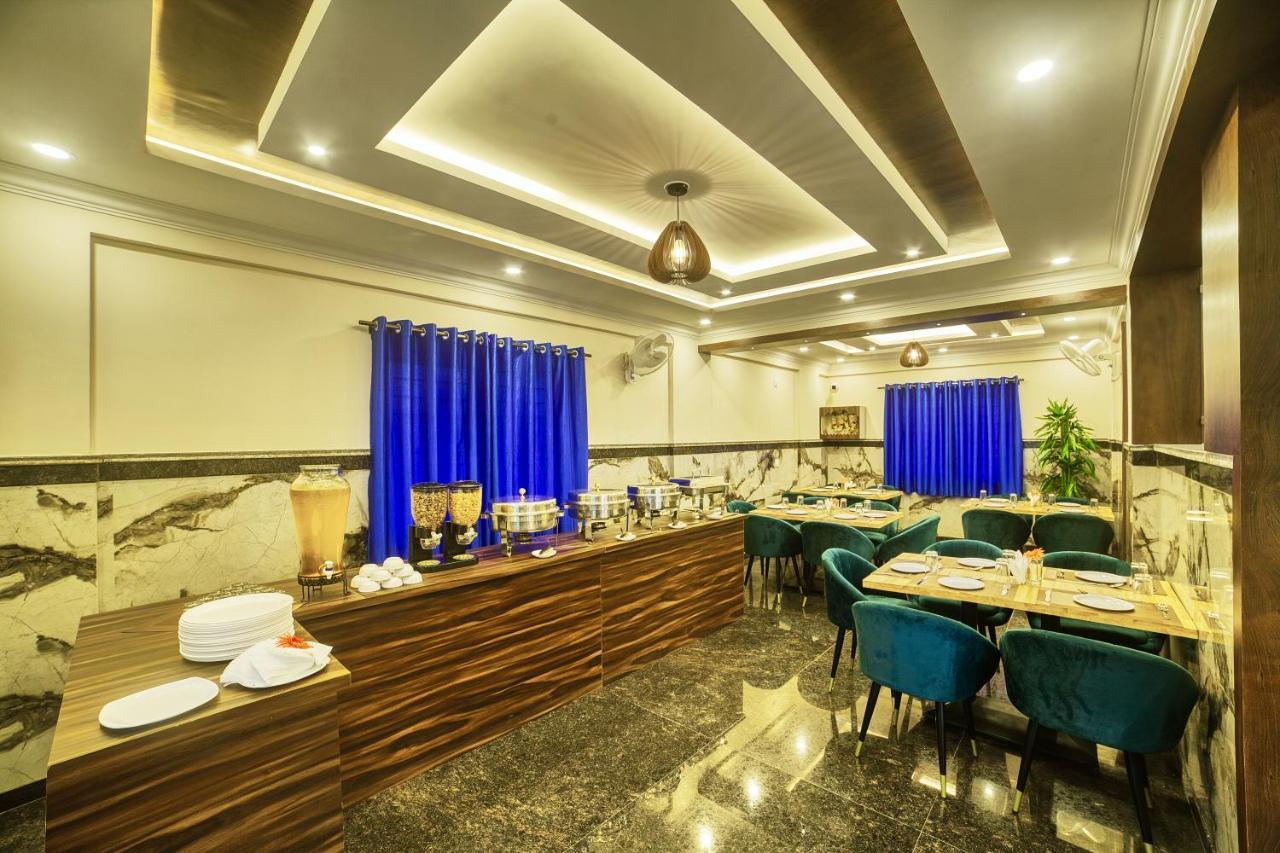 Sm Royal Suites - Hotel Near Kempegowda International Airport Bangalore Devanahalli Bagian luar foto