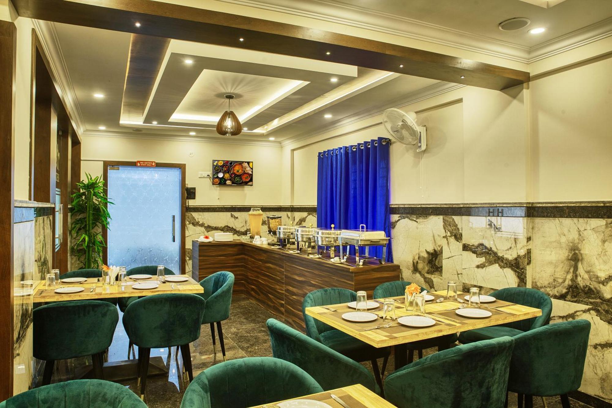 Sm Royal Suites - Hotel Near Kempegowda International Airport Bangalore Devanahalli Bagian luar foto