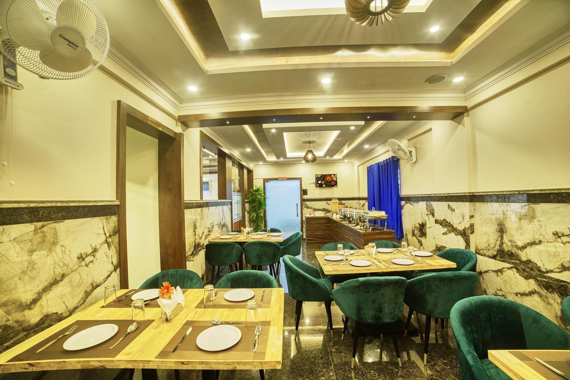 Sm Royal Suites - Hotel Near Kempegowda International Airport Bangalore Devanahalli Bagian luar foto