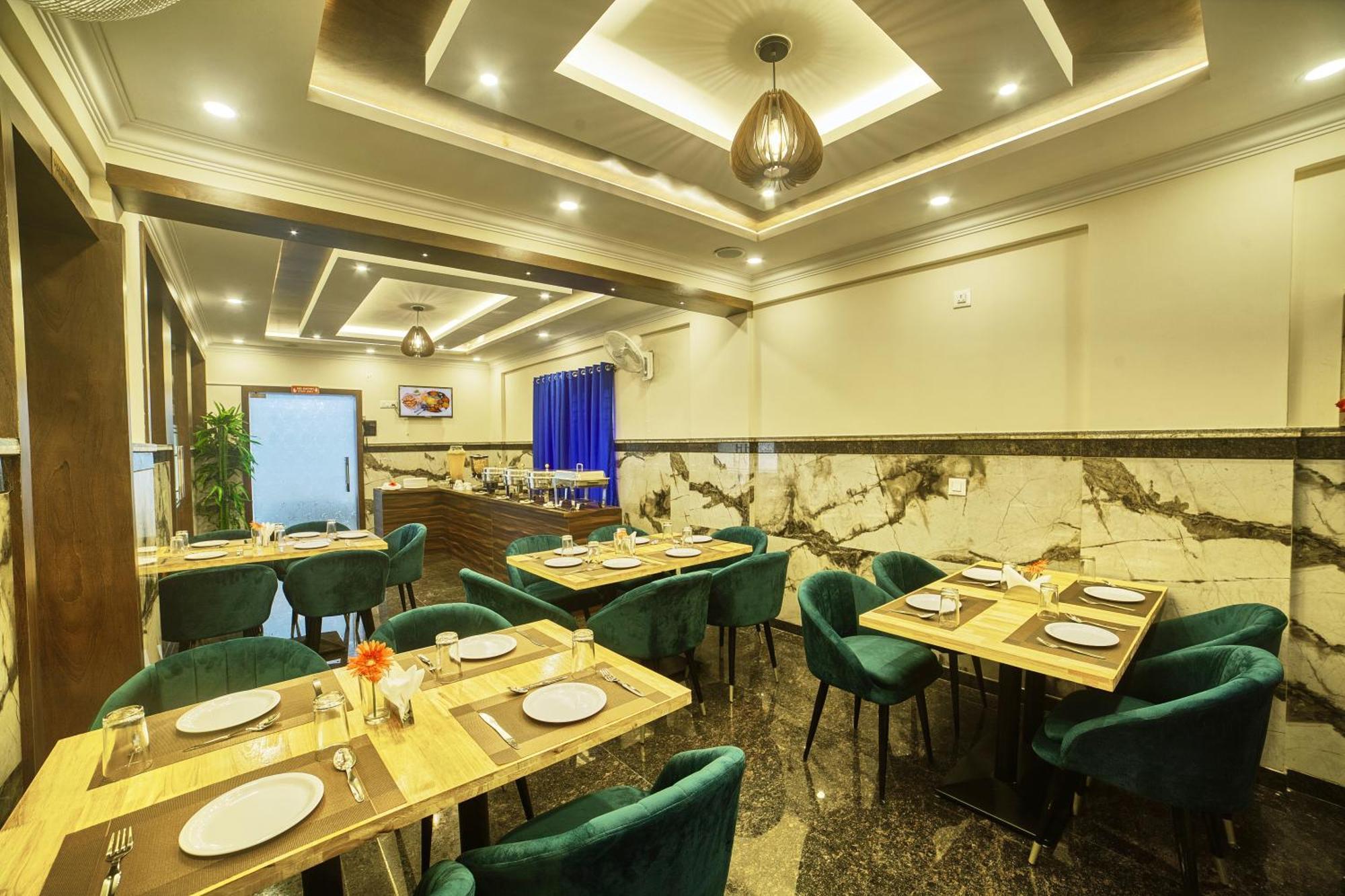 Sm Royal Suites - Hotel Near Kempegowda International Airport Bangalore Devanahalli Bagian luar foto