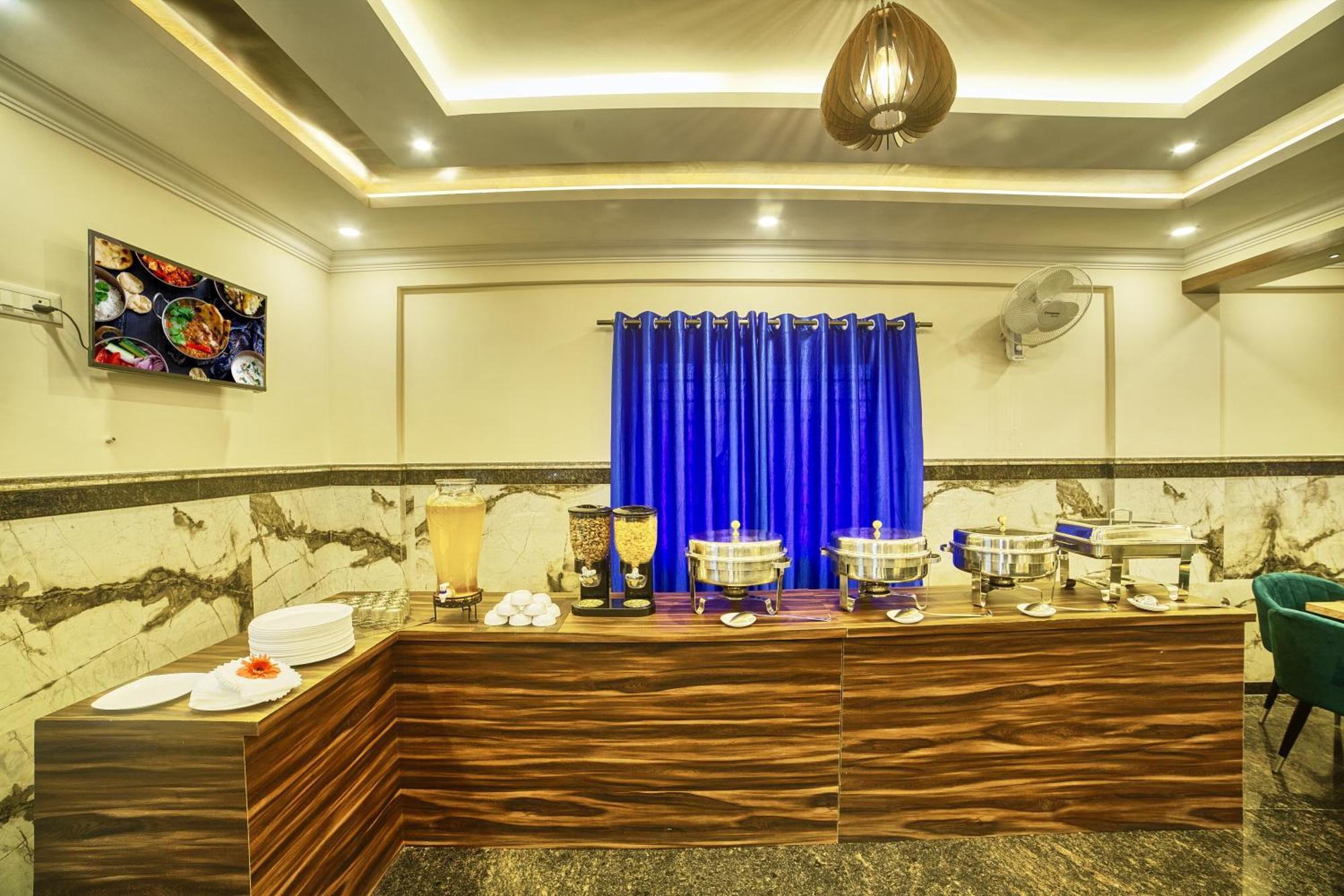Sm Royal Suites - Hotel Near Kempegowda International Airport Bangalore Devanahalli Bagian luar foto