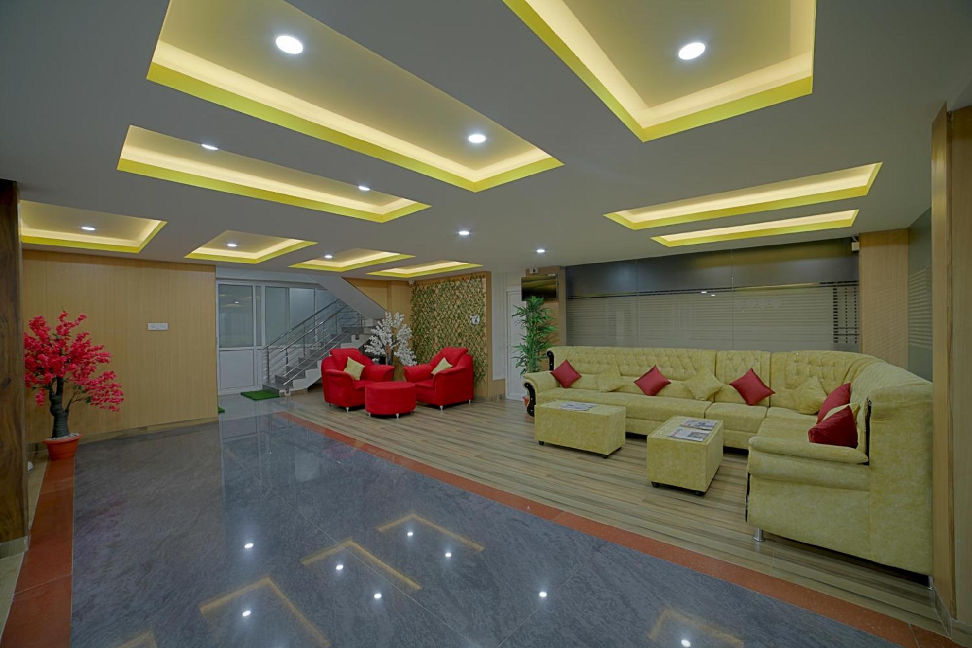 Sm Royal Suites - Hotel Near Kempegowda International Airport Bangalore Devanahalli Bagian luar foto