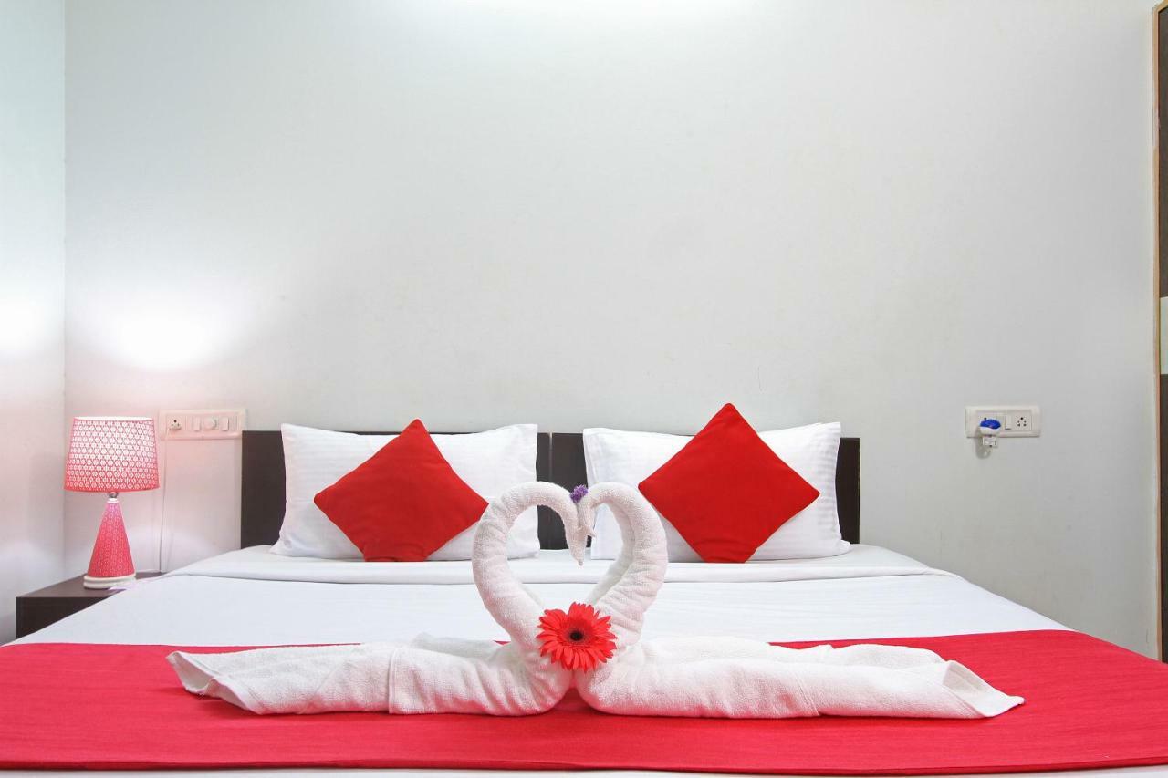 Sm Royal Suites - Hotel Near Kempegowda International Airport Bangalore Devanahalli Bagian luar foto